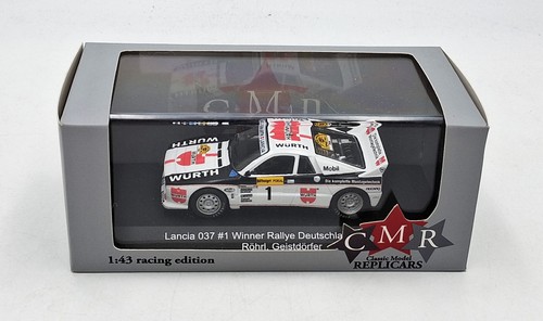 Die cast lancia - die, 037