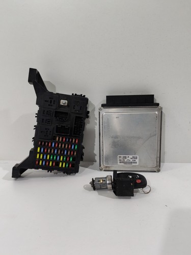 Kit centralina motore - centralina, body