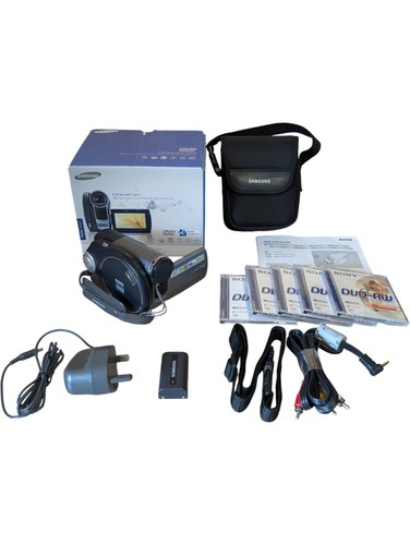 Videocamera samsung dc171w - samsung, vp-dc171w