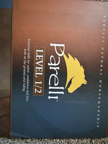 Parelli natural horsemanship - parelli,