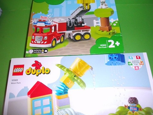 Lego duplo 10969 camion dei - 10969,