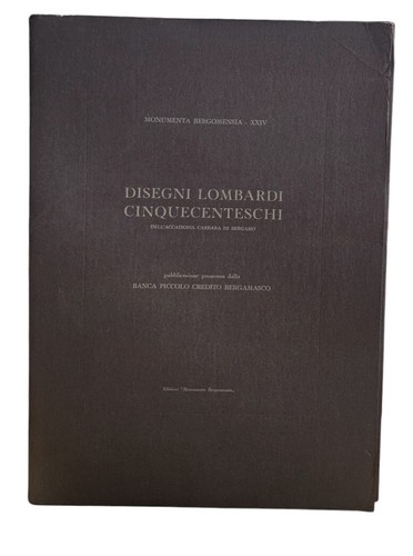 Disegni lombardi - disegni,