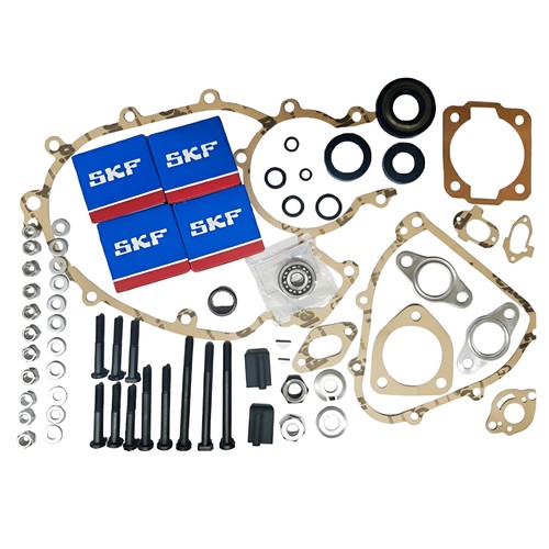 Kit revisione motore per vespa - revisione,