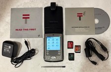 Palm Tungsten E Handheld PDA