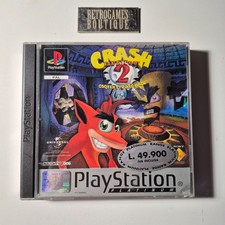 CRASH BANDICOOT 2 Cortex