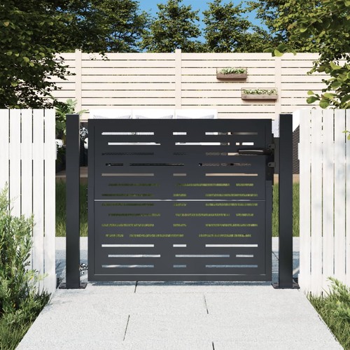 Vidaxl cancello giardino - vidaxl,