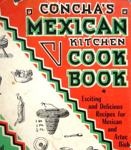 Vintage mexican tex mex - vintage,