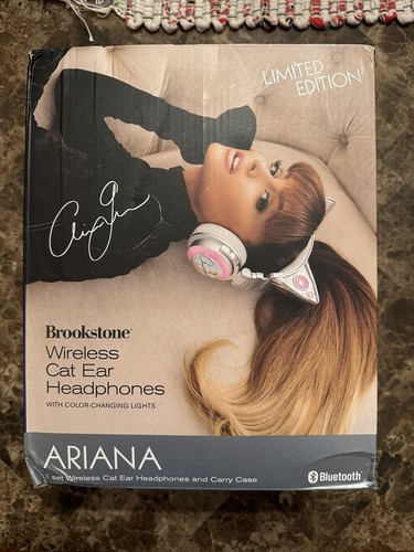 Rara cuffia ariana grande cat - ariana,