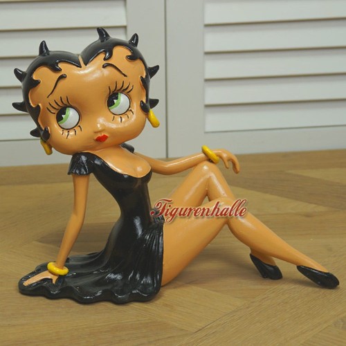Statua betty boop pin - pin, up