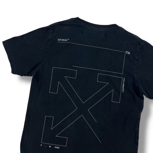 Shirt nera con frecce - t-shirt,