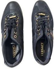 Versace Sneaker Uomo Nero
