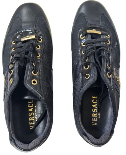 Versace sneaker uomo - sneaker, nero
