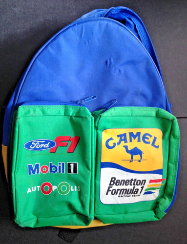 Raro zaino vintage - , f1