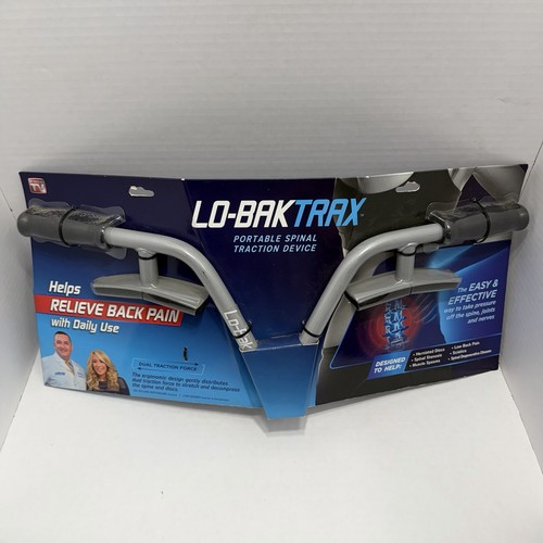 Bak trax barella portatile - lo-bak,