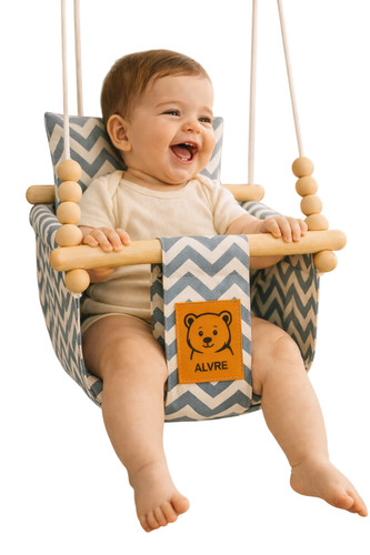 Altalena per bambini originale