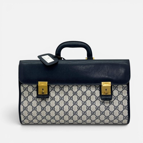 Gucci borsa viaggio vintage - gucci,