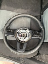 VOLANTE MERCEDES SPRINTER 2021 PELLE NERA 6407554
