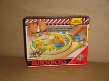 AUTOCROSS DE FEBER PISTAS