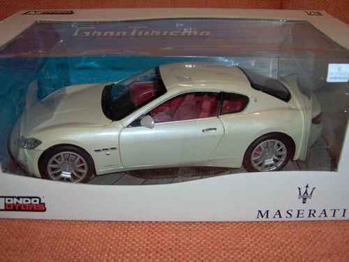 Maserati granturismo mondo - maserati,
