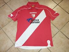 Maglia shirt jersey Mantova Calcio 2008 2009 Diadora XXL