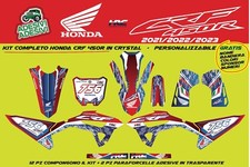 Kit Adesivi Grafiche per Honda