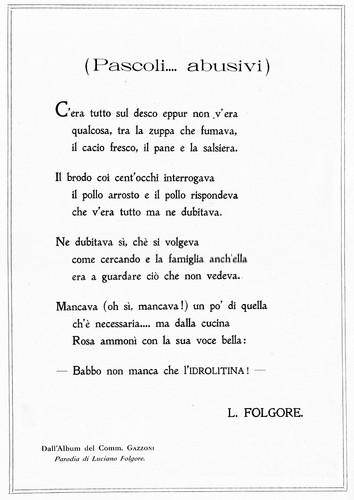 Pubblicita 1922 idrolitina - pubblicita',