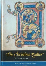THE CHRISTINA PSALTER VIDAS MARINA MUSEUM TUSCULANUM PRESS 2006  RILEGATO