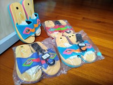 Ciabatte mare bambino fascia - mare,