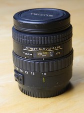 Tokina AF DX 10-17mm f/3.5-4.5
