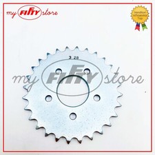 Corona ruota Z28 passo 415