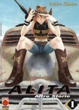 ALITA ALTRE STORIE 01 ALITA