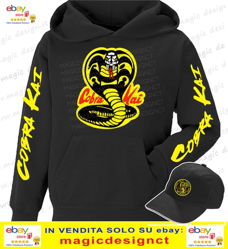 Felpa cobra kai spin - felpa_cobra_kai_, film