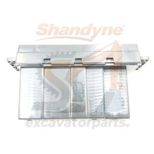 Air Conditioning Control Panel