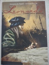 Leonardo ombra della - leonardo,,