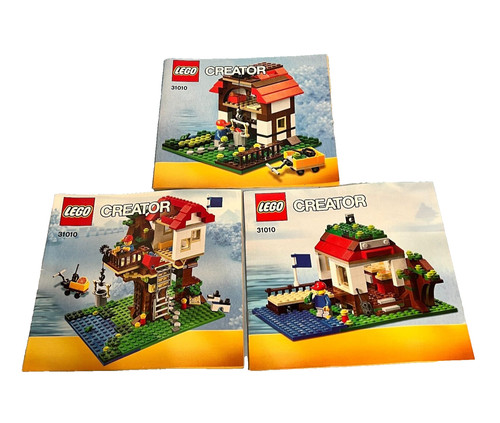 Lego creator 31010 set - -,
