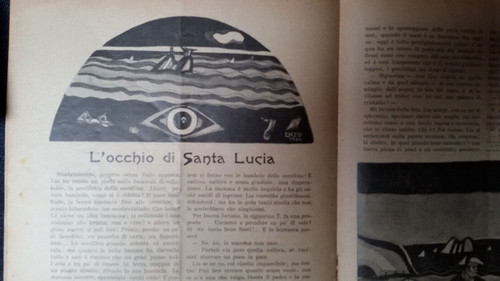 Giornalino della domenica - giornalino,