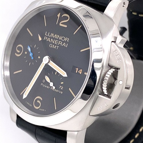 Panerai luminor gmt - 44mm,