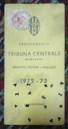 Abbonamento calcio juventus - abbonamento,