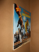 TEX N°536 TUMAK L'INESORABILE