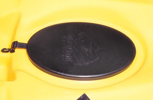 Kayak mare ovale - ovale, gaspachi
