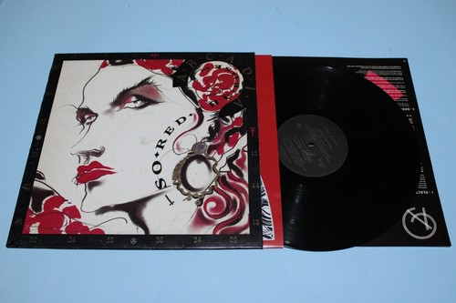Arcadia red the rose - red,