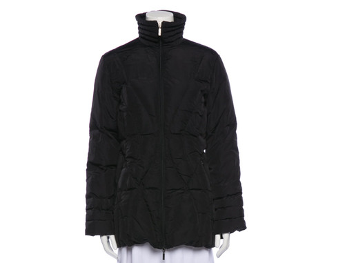 Moncler giacca lunga donna - moncler,