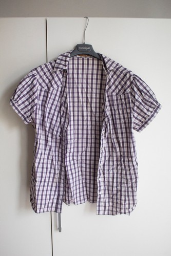 Camicia donna maniche corte - camicia,