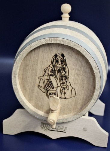 Fusto per vino barile - per,
