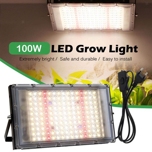 Led grow light - grow, a