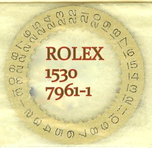 Rolex factory nuovo indicatore - rolex,