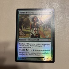 *FOIL* Noble Hierarch -