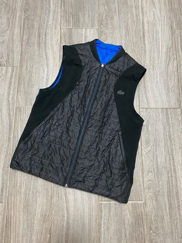 Lacoste sport gilet imbottito - lacoste,