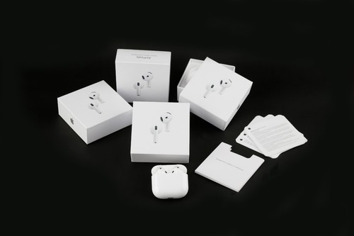 Apple airpods generazione - apple, 4a