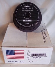 Eminence American Standard